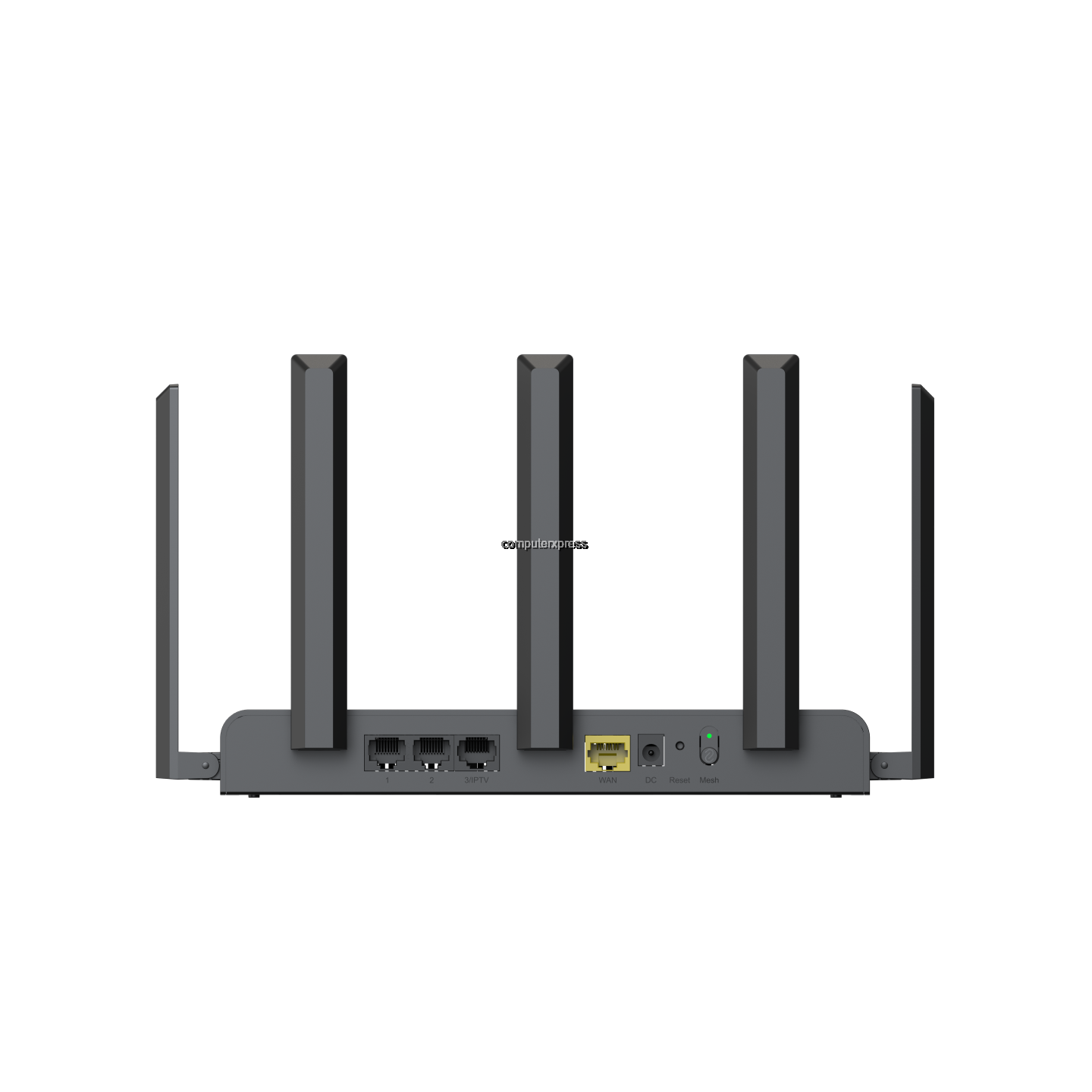 Ruijie Reyee Wi-Fi 5 Router, RG-EW1300G 1300M Dual-band Gigabit ...