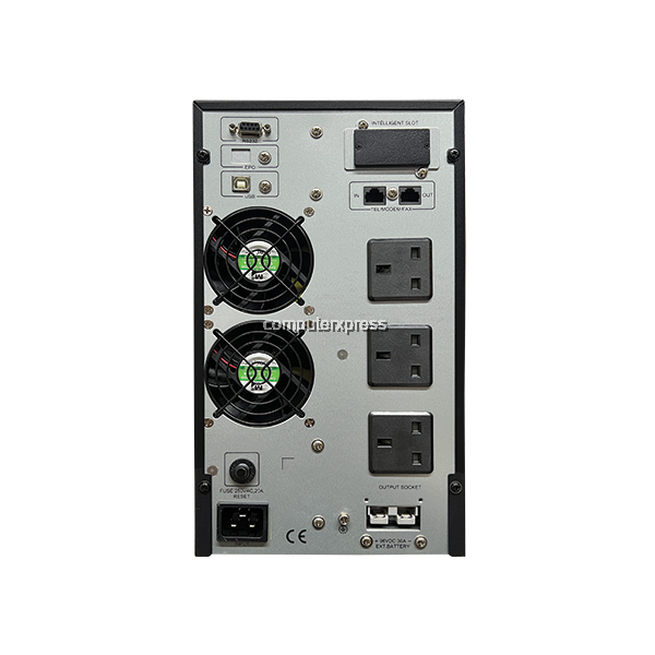 KOSS UPS Extended Battery Module For MX-3000 EPS