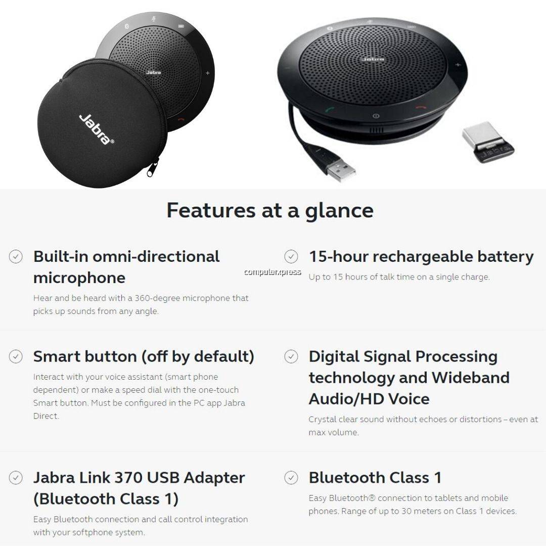 Wireless Bluetooth Speaker Speakerphone 