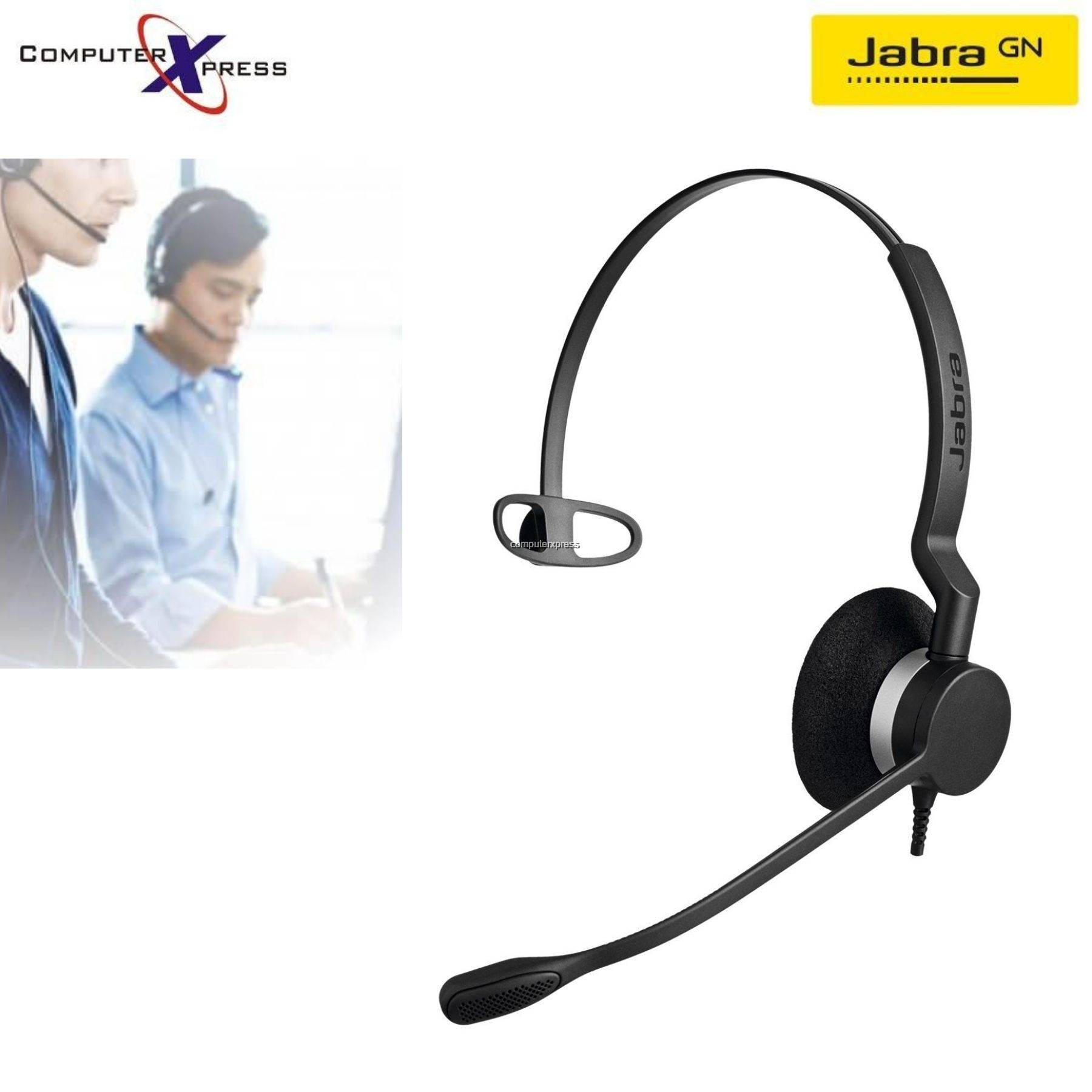 Jabra Biz 2300 USB Mono Typ 82 E-STD 