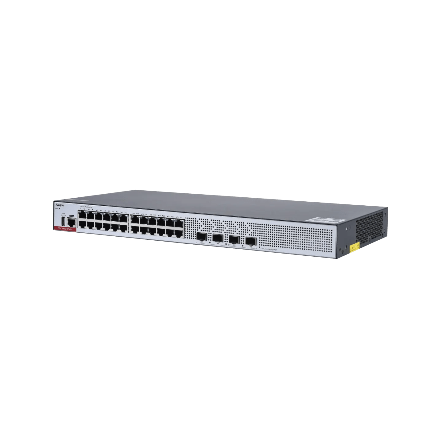 Ruijie RG-CS83-PD L3 ACCESS Switches