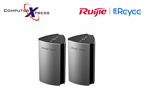 Ruijie Reyee Wi-Fi 6 Router, RG-M32 3200M Wi-Fi 6 Dual-band Gigabit ...