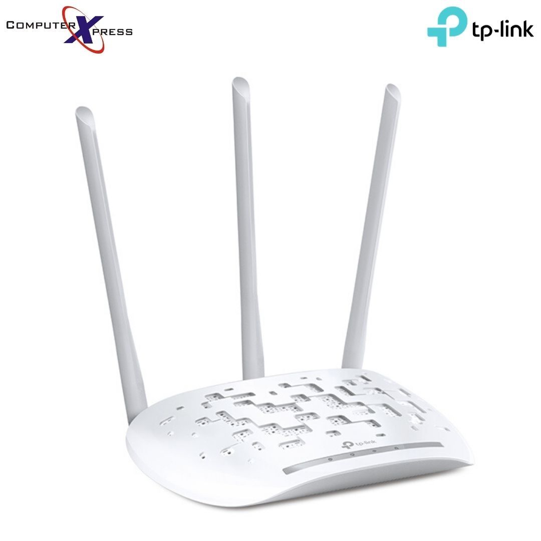 TPLink TLWA901ND N450 WiFi Access Point, 450Mbps at 2